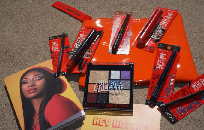 Revlon x Megan The Stallion